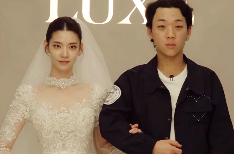양홍원 원현주 8년 열애 끝 결혼, 초호화 웨딩과 딸 루아 가족 근황