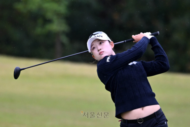[ KLPGA 아이스버그골프 서울신문 오픈 ] 챔피언 마서영