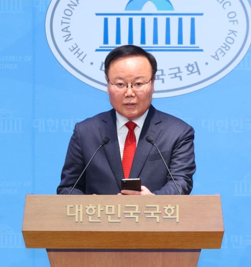김재원 국민의힘 최고위원 / 진종오 국민의힘 국회의원