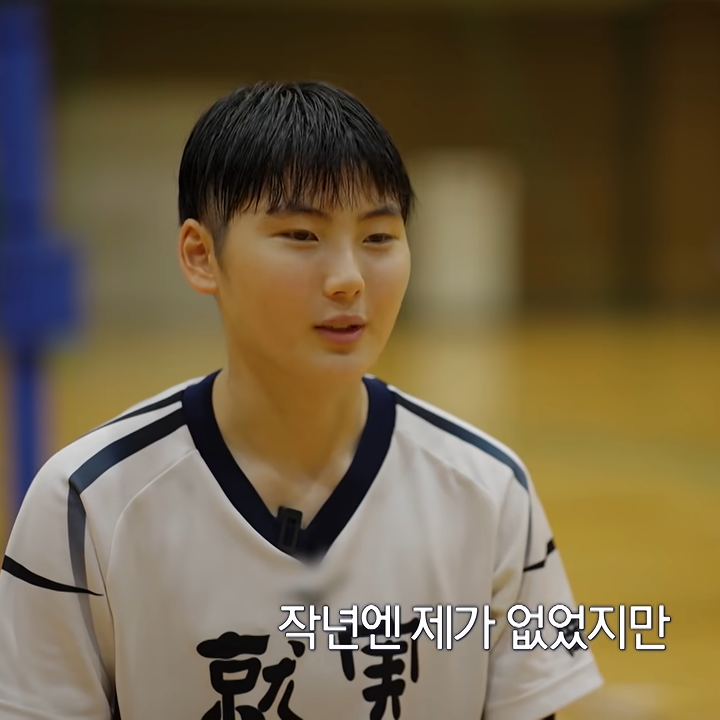 신인감독 김연경2 슈지츠 고교 오니시 유키지 프로필