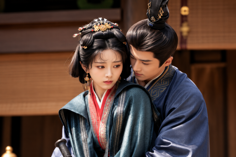 넷플릭스 중국 드라마 《가금채》 총정리 – 19금 등급 이유, 줄거리, 등장인물, 전희미·예안....
