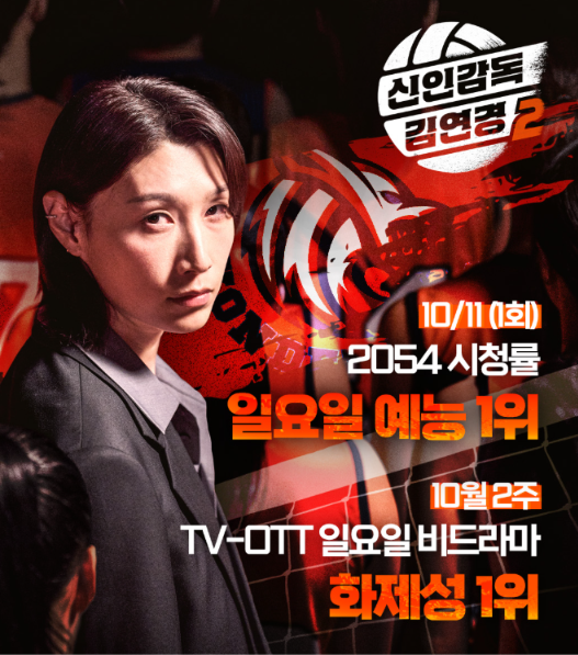 [신인감독 김연경 시즌2]신규 선수 완벽 해부 [1탄] - 코트의 공수를 책임질 새로운 아웃사이....