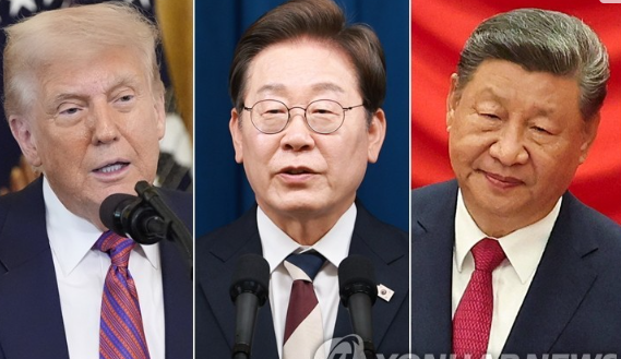 중국 선전 APEC <b>정상회</b>의 한 달 앞으로 미중러 <b>3자</b> <b>회담</b>과 북미 접촉 ....