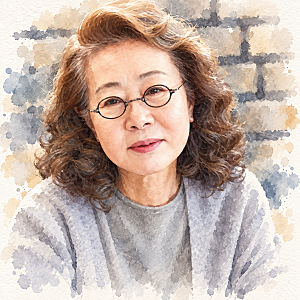 “벌써 팔순이라니” 윤여정 생일 파티, 뜻밖에 인연이~
