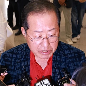 홍준표 “조희대 탄핵하면 윤석열 석방…재판 정지→구속기간 만료”