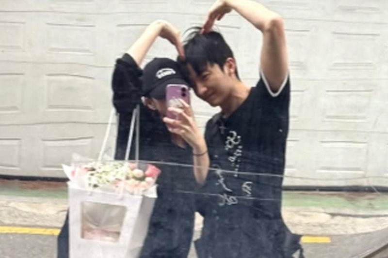 바타, 지예은 커피차 선물과 애정 표현, 전지적 참견 시점 촬영 현장에서 포착된 내조