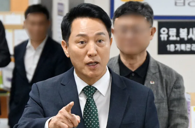 오세훈 정치자금법 2심 선고, 시장직과 대선 출마 향방은?주요 정치인 항소심 선고 정리