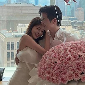 '무도 리포터' 맹승지, 의사 남친 고백을 20번 거절했는데 결국…
