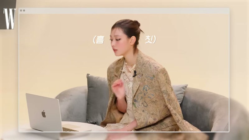 "4000만원 착장인데" 뉴진스 해린이 직접 고른 최애템은 가방이 아니었다