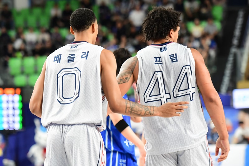 “내가 역할을 못 짚어줬다” 양동근의 인정, 베즐리가 달라졌다