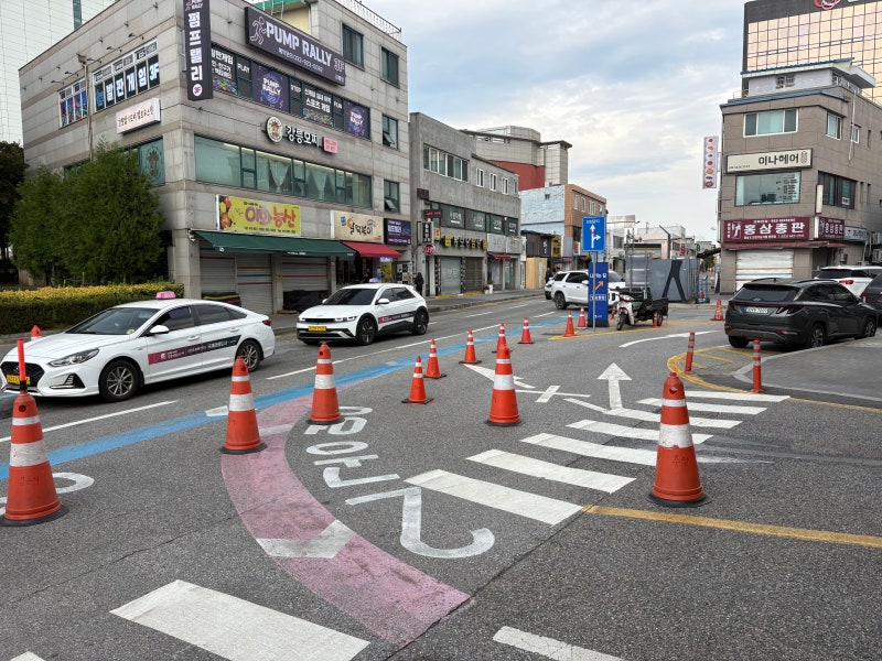 강릉중앙시장ㅣ제2공영주차장 요금 및 화장실 후기