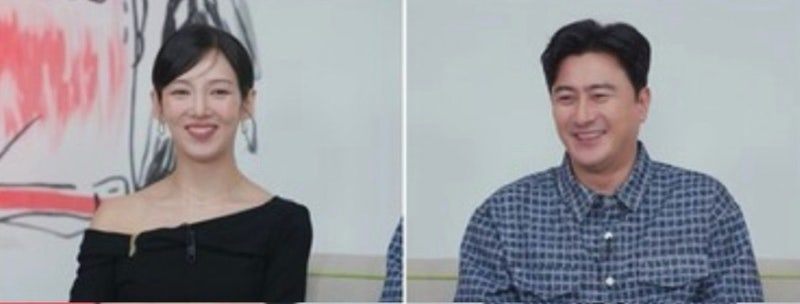 월요일 밤 10시 30분 폭풍 공감, 계약결혼 상철(강정환)영숙(정유진)부부 출산 토크