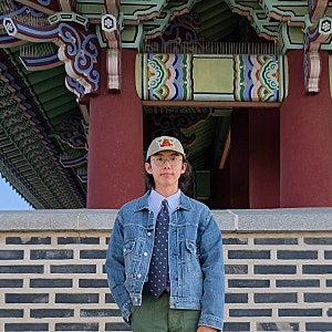 [유니클로] 화이트 옥스퍼드 셔츠 후기 | 아메카지 시티보이 셔츠