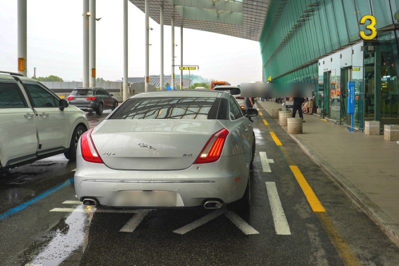 김포공항 주차대행 실내 주차장 예약 할인 후기