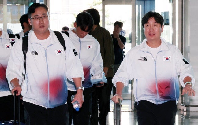 ⚾ 최원호 전 한화 감독, 2026 APBC 대표팀 사령탑 선임! 한국 야구의 새로운 도전 시작