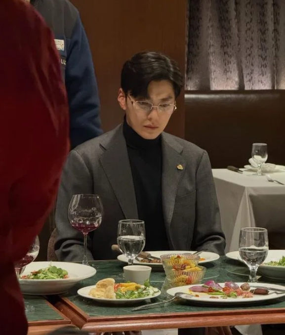 "또 죄송합니다!" <b>장승조</b>가 <b>닥터X</b> 시청자들에게 고개 숙여 <b>사과</b>한  ....