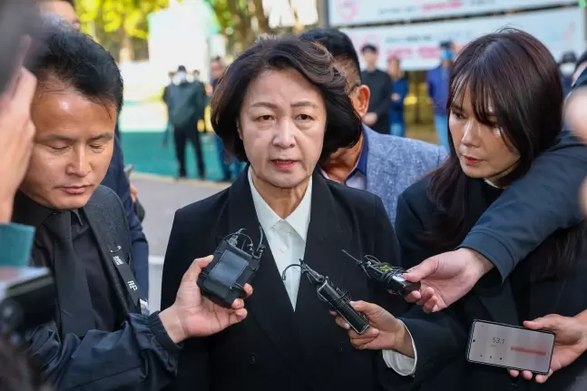 추미애 사과 무색…<b>부승찬</b> “<b>소방</b>이 재정 쭉쭉 빨아먹어” 발언에 ....