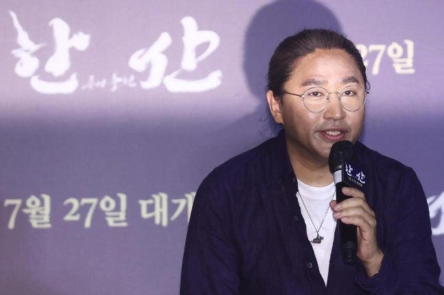김한민 감독, 11월 이소영 결혼.. 예비 신부는 누구?