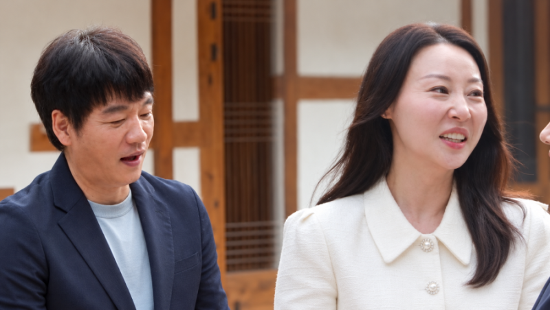 김승수 박혜연 미우새, 55세 최종 커플 진짜일까?