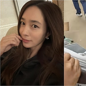 초아의 새 출발: 반려견과 함께한 2.5톤 트럭 두 대 이사의 의미
