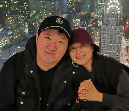 정형돈 기러기 생활 끝 - 유학은 내 욕심, 그러나 5년간 욕받이는 한유라였다