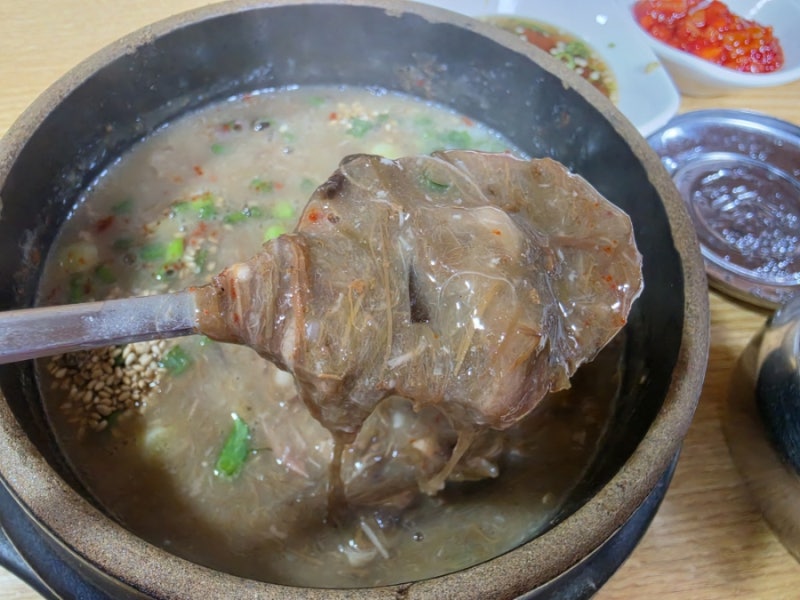 [제주도] 우진해장국 본관 별관 웨이팅 후기