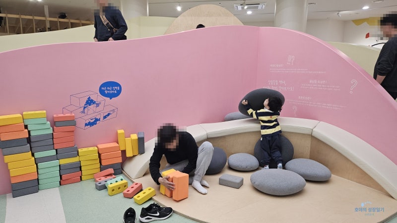 서울백제어린이박물관 예약 방법 및 주차. 북2문, 걸어서 10분 넘게 걸렸어요