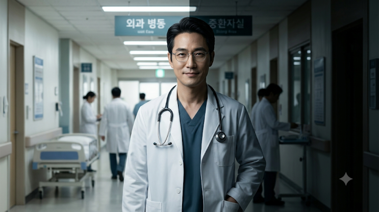 <b>장승조 닥터X 악역 사과</b>  환자 간에 이니셜까지? "또 죄송합니다"라....