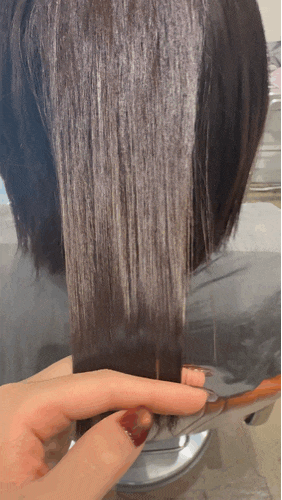 대구 수성구 미용실 범어동 도이하우스 나연디자이너님 단발 커트 & 3단계 클리닉 꼼꼼 후기!