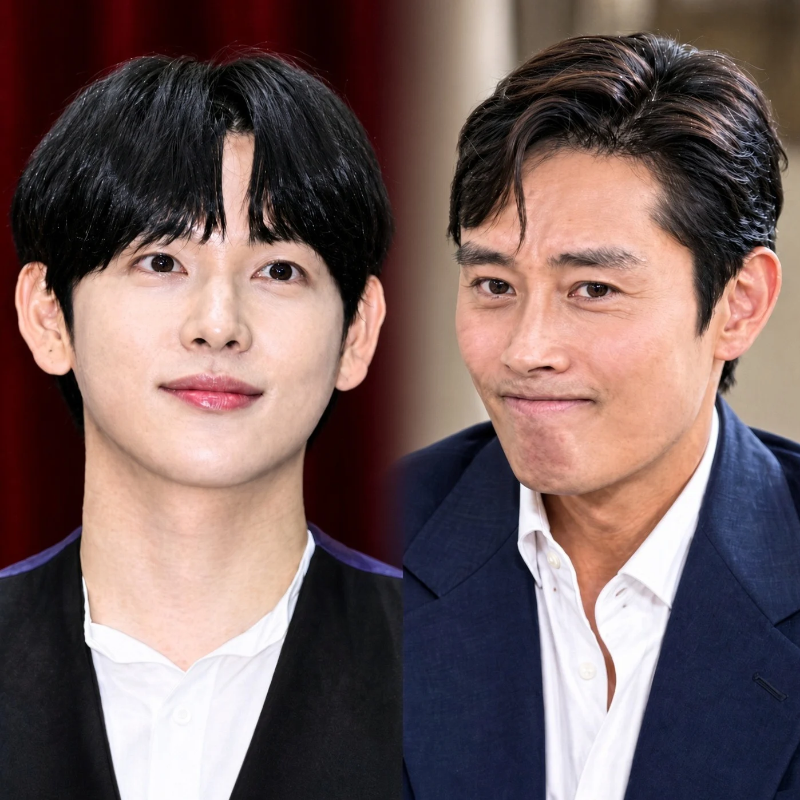 "눈치 없네.." 임시완 프로필, 이병헌이 불편해한 이유