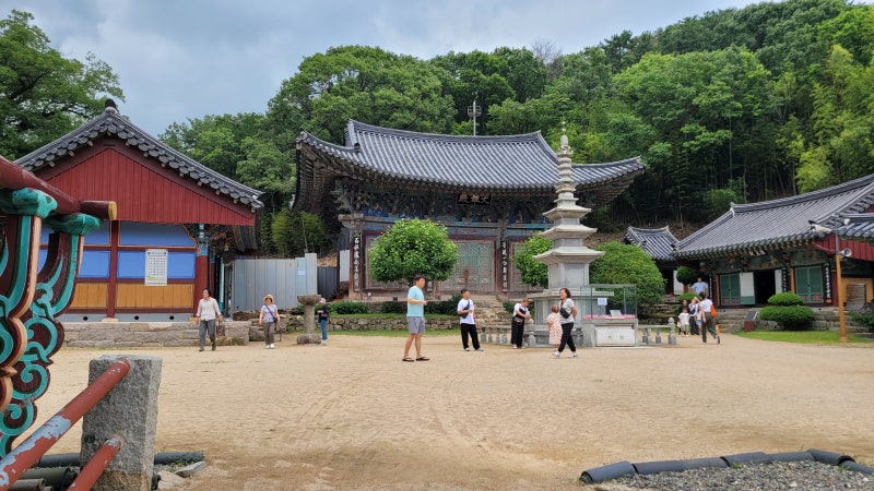 부산 근교 당일 치기 여행 - 기장 장안사, 동해 바다가 보고 싶다 면 - 울산 간절곳 추천