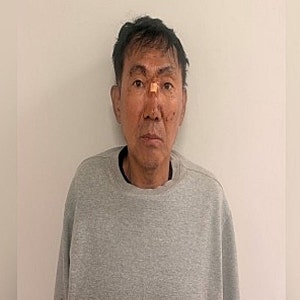 경찰, 최충락 1인시위 때 뺏은 흉기 시위 후엔 돌려줘