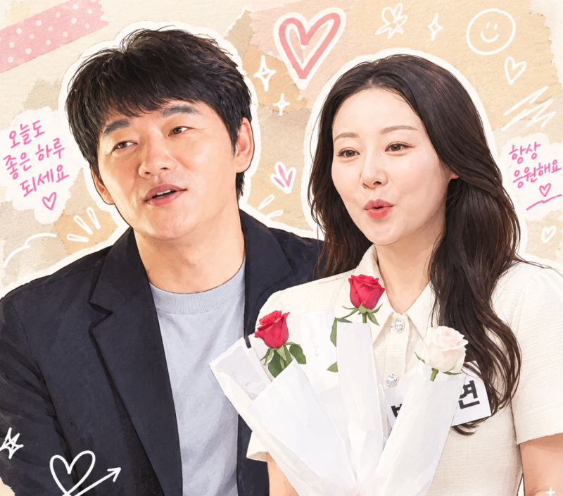 송종호 아닌 김승수 고른 이유? 박혜연 프로필 무용수 출신 아나운서 (미우새)
