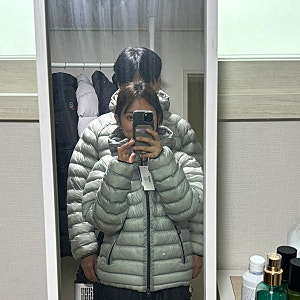 수아레 경량패딩 내돈내산 남자 여자 사이즈 커플패딩