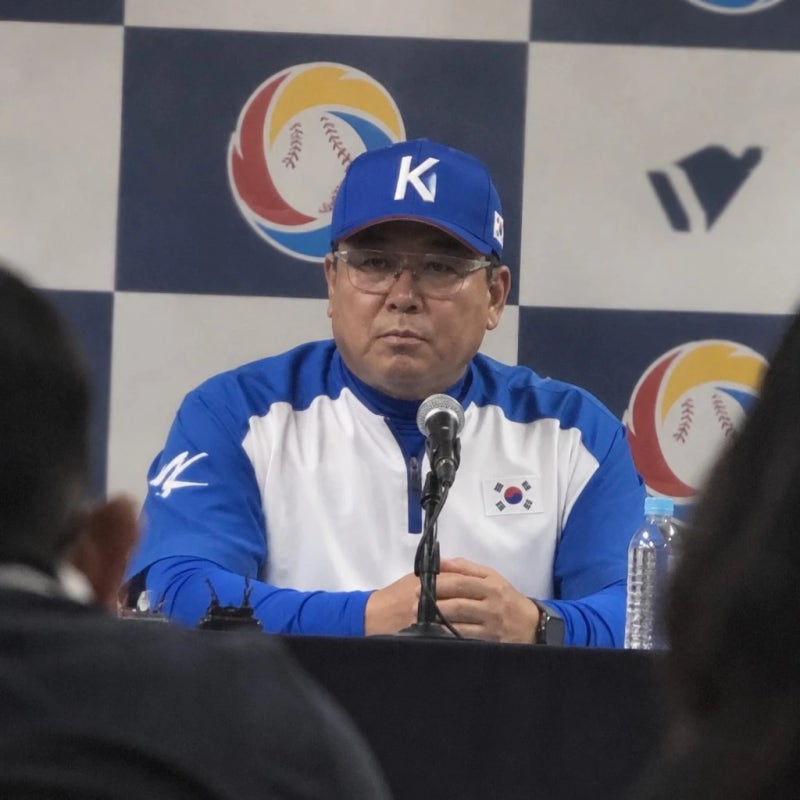 최원호 감독 야구대표팀 선임 APBC 지휘