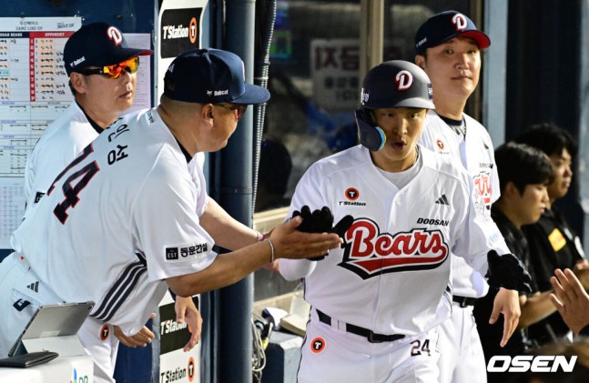 <b>손아섭</b> 결국 <b>두산</b> <b>방출</b>…통산 2655안타 레전드도 피하지 못한 재계약....