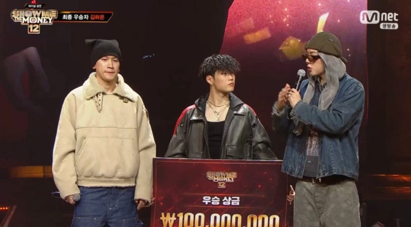 바비 쇼미더머니3 우승상금 1000만원 10년 만에 밝힌 진실