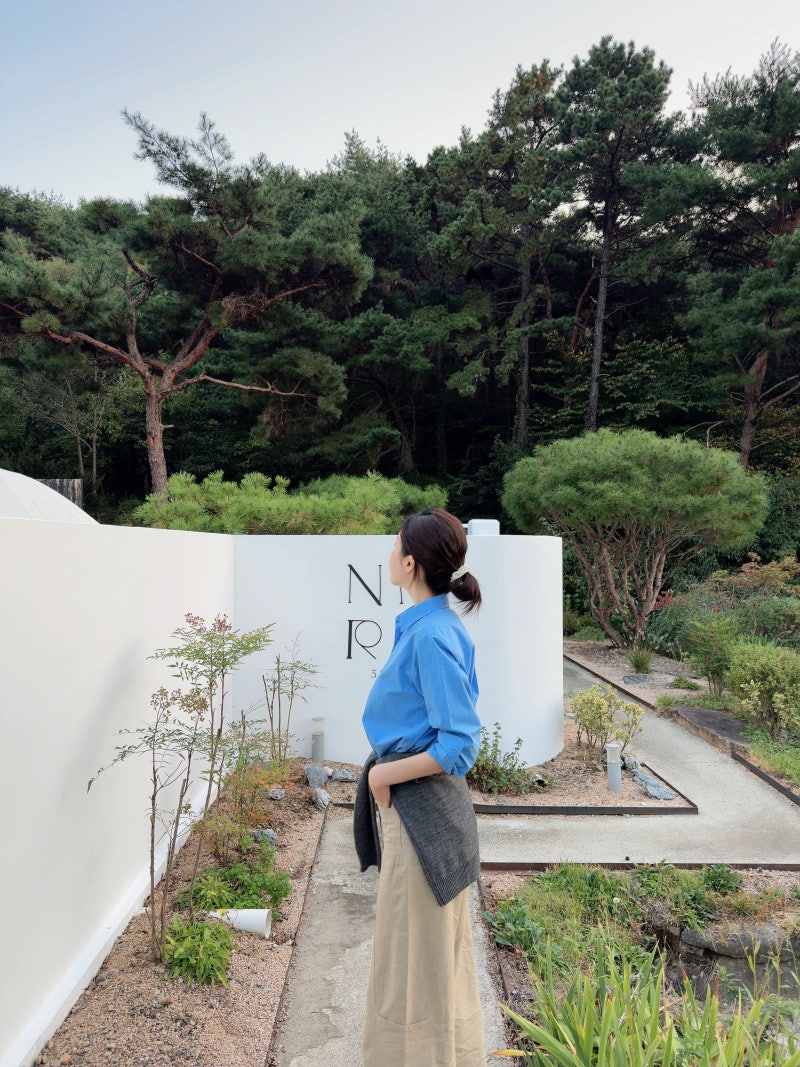 충남아산여행 독채펜션 기념일로 보내기 좋은 느느루