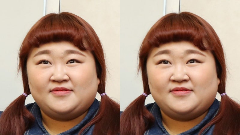 무려 40kg 뺀 줄 알았는데 싹 다 쪘다? 홍윤화 다이어트 후 요요 겪은 현재 모습