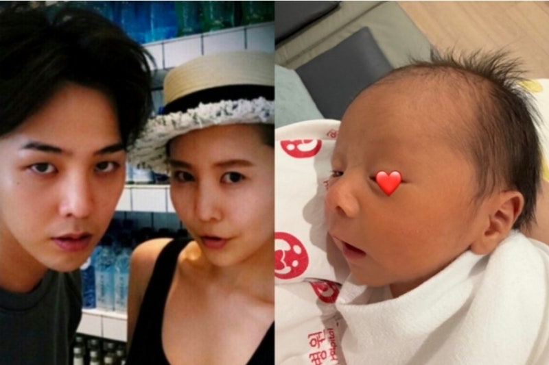 "지드래곤 얼굴 깜짝"…김민준♥권다미, 결국 둘째 딸