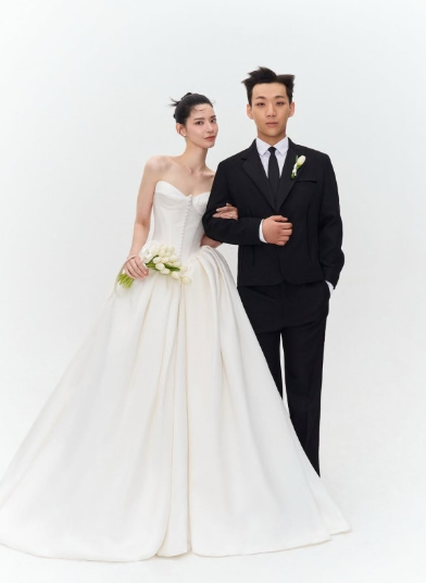 "신랑 입장 전 너무 어색해" 양홍원♥원현주, 결혼식 당일 뒤늦게 알려진 장면