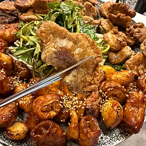 강남역 맛집 찾는다면? 대창·막창·삼겹살의 매력을 다 가진 도래창 전문점 도래집 강남점