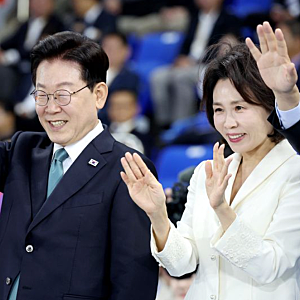 이재명 대통령 전용기 이륙 지연 파장, 제주공항 대혼란 전말