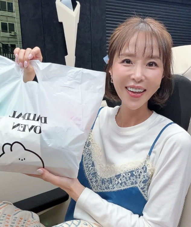 "42kg까지 빠졌는데 인바디 측정 불가?" 문원과 결혼한 44세 신지 트레이너가 걱정한 이유