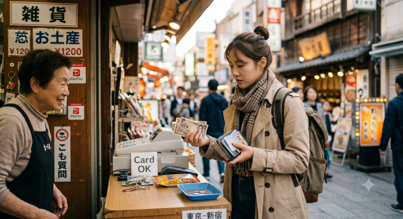 일본여행 트래블로그 VS 트래블월렛 솔직 비교: 수수료·환전·혜택 총정리