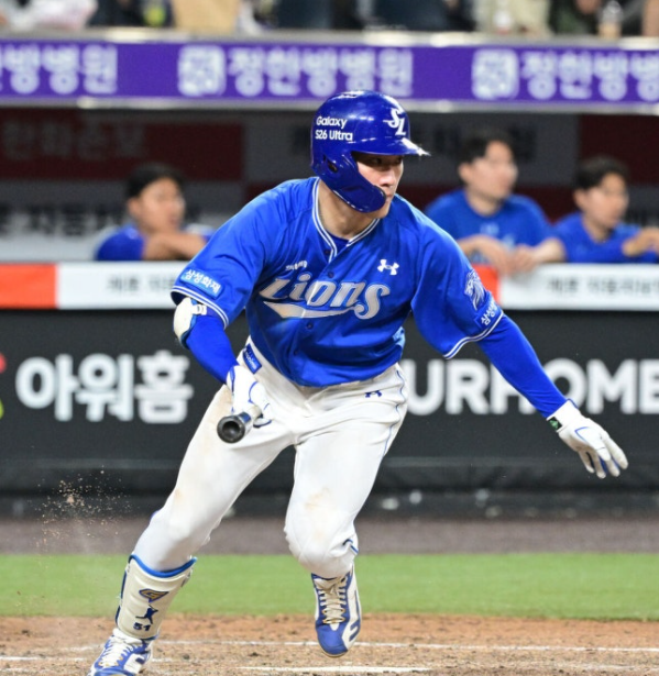 삼성 라이온즈 방출 명단 발표, 허윤동 양현 홍현빈 등 10명과 결별