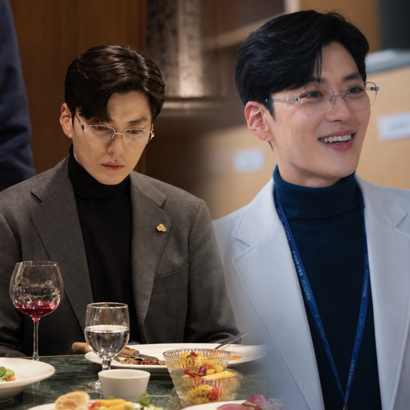 "착한 의사인 줄 알았는데…" 장승조 닥터X 악역, 인스타에 "또 죄송합니다" 올린 이유