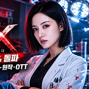 닥터X 시청률 18.5% 돌파, 김지원 드라마 줄거리·원작·OTT와 5회 관전 포인트