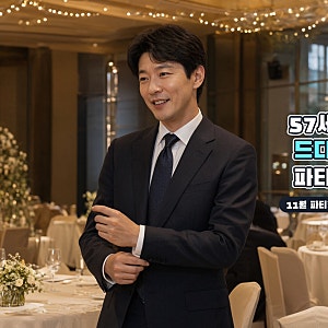 57세 '명량' 김한민 감독, 11월 15일 파티형 결혼식 전격 발표... 예비신부는 누구?