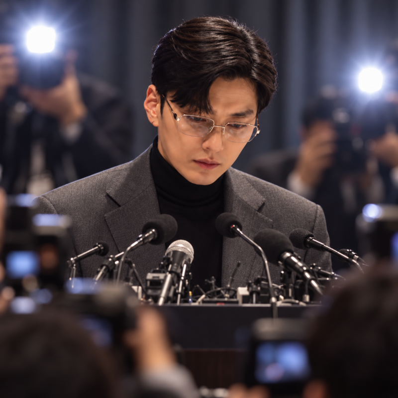 “또 죄송합니다” 장승조, 닥터X 악역에 ‘대국민 사과’…팬들 ‘장또악’ 반응
